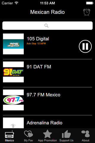 Mexican Radio screenshot 3