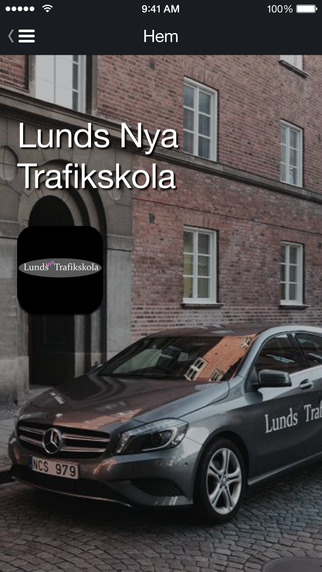 Lunds Nya Trafikskola