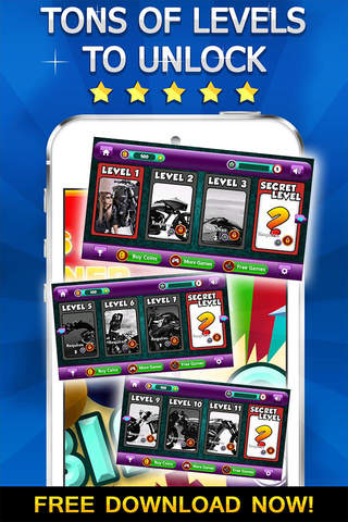 Number Blitz PLUS - Play no Deposit Bingo Game for Free with Bonus Coins Daily ! screenshot 2