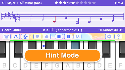 【免費音樂App】Piano Notes Fun - Sight Reading Tutor-APP點子