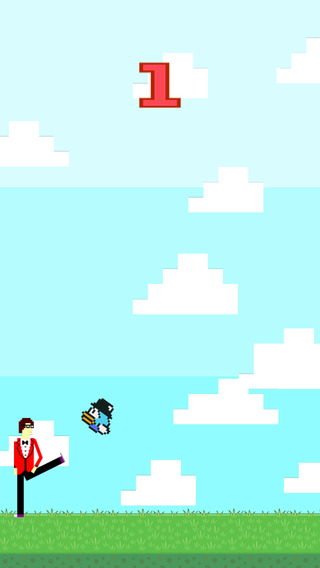 【免費遊戲App】Smacky Bird - A Slapping Adventure!-APP點子