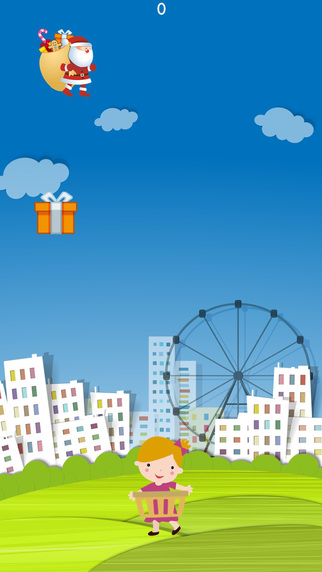 【免費遊戲App】Dazzle Xmas Drop : Christmas gifts distribution [Free]-APP點子