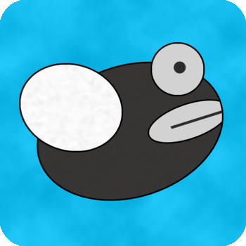 Flappy Gary 遊戲 App LOGO-APP開箱王