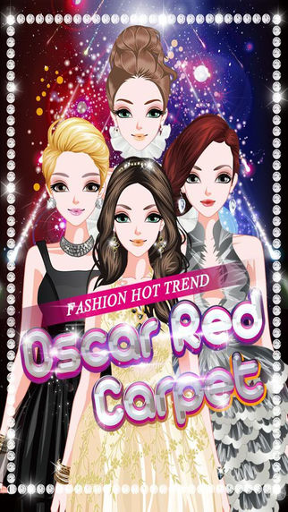 免費下載遊戲APP|Oscar Red Carpet - dress up games for girls app開箱文|APP開箱王