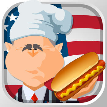 Hot Dog Bush LOGO-APP點子