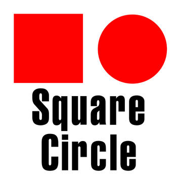 Square Circle LOGO-APP點子