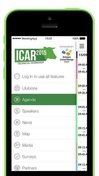 【免費商業App】ICAR Technical Workshop 2015-APP點子