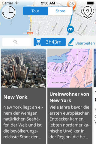 New York | JiTT.travel Stadtführer & Tourenplaner mit Offline-Karten screenshot 4