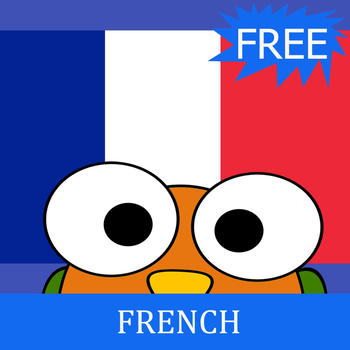 Learn French with Common Words 教育 App LOGO-APP開箱王
