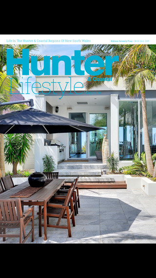 免費下載生活APP|Hunter and Coastal Lifestyle Magazine app開箱文|APP開箱王