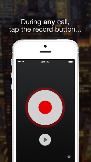 【免費商業App】TapeACall Pro - Record Phone Calls. Call Recorder For Interviews on iPhone-APP點子