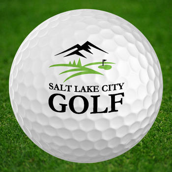 Golf Salt Lake City LOGO-APP點子