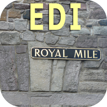 Pubs on 'n around royal mile LOGO-APP點子