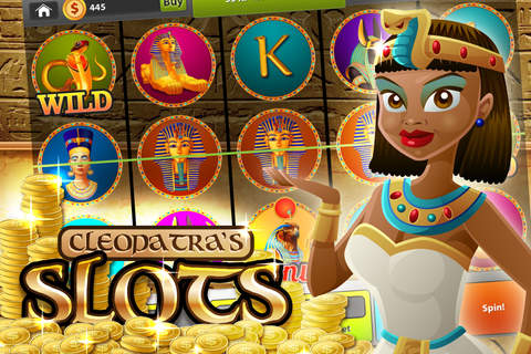 A Slots of Fun! Free Slots, Coins and Vegas Spins! screenshot 4