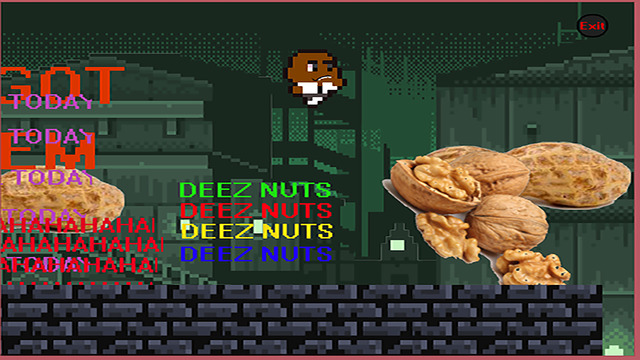 Deez Nuts The Game