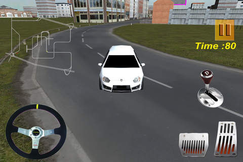 Car Parking Simulation screenshot 3
