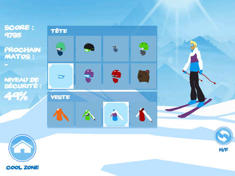 免費下載遊戲APP|Snowpark Challenge app開箱文|APP開箱王