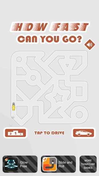 【免費遊戲App】How fast can you go?-APP點子