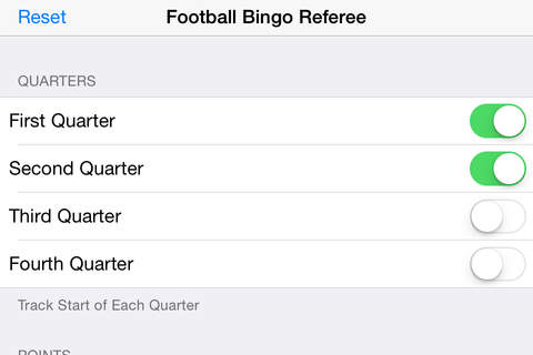 FB-Bingo-Referee screenshot 4