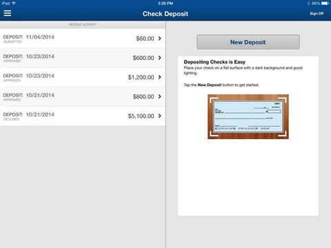 【免費財經App】TIAA Direct Mobile Banking for iPad-APP點子