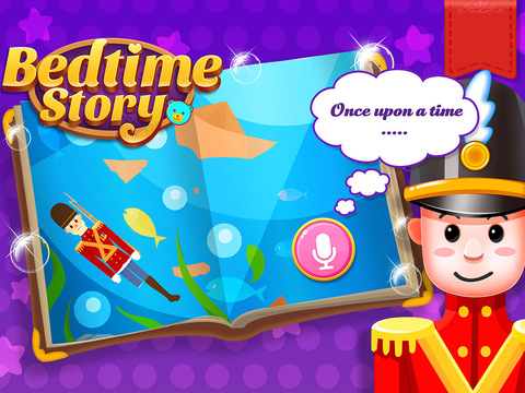 免費下載遊戲APP|Bedtime Story: Toy Soldier Family Fun Game Design for Kids and Toddlers app開箱文|APP開箱王
