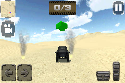 Checkpoint Drift 3D - Desert Race screenshot 3