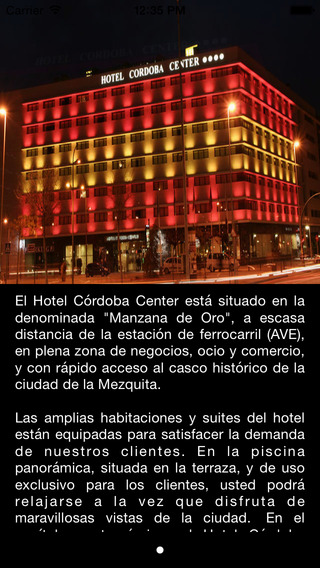 免費下載生活APP|Hotel Cordoba Center. app開箱文|APP開箱王