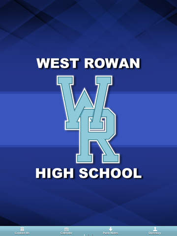 【免費教育App】West Rowan High School-APP點子