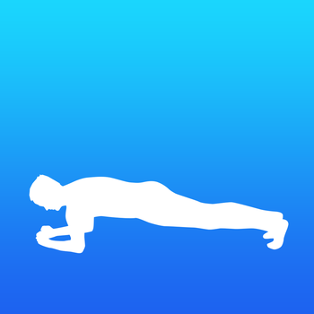 Plank - 4 minutes 健康 App LOGO-APP開箱王