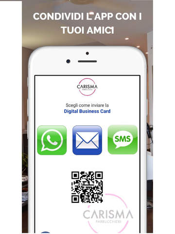 免費下載生產應用APP|Carisma Parrucchieri app開箱文|APP開箱王