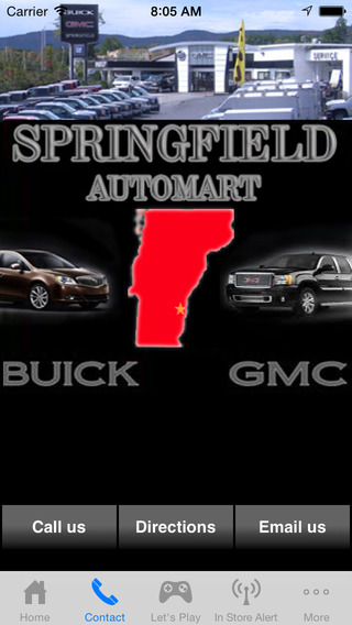 【免費商業App】SPRINGFIELD AUTOMART INC-APP點子