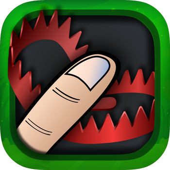 Bloody Finger Crush Free 遊戲 App LOGO-APP開箱王