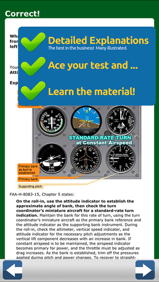 【免費教育App】GroundSchool FAA Knowledge Test Prep - Instrument Rating-APP點子