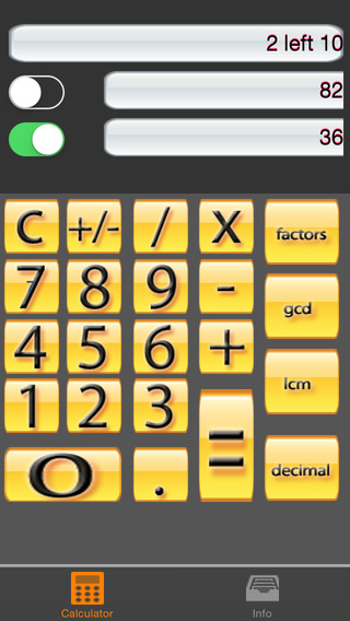 【免費教育App】Calculator H+-APP點子