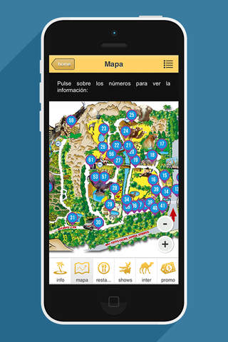 Oasis Park Fuerteventura screenshot 2