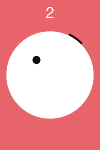 Bouncing Dots Ball Boom - Impossible Pong In The Circle Game screenshot 2