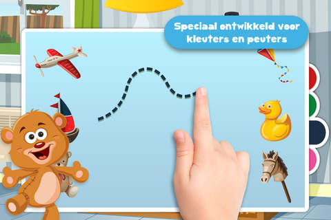 Kids Puzzle Play with Toys - Learn about fun little toys for boys and girls screenshot 2