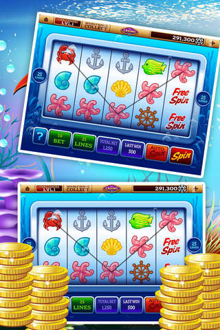 SMH Casino - Slots, Poker, Lottery Fun Pro screenshot 3