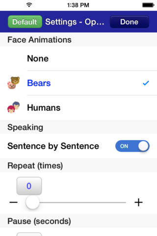SpeakMail - Speak Extension for Mail screenshot 3