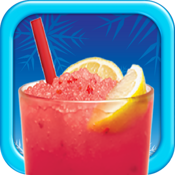 Ice Slushie Maker Game Free LOGO-APP點子