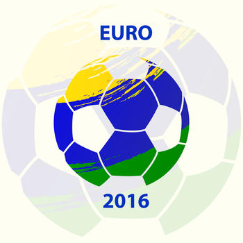 Euro 2016 : news, calendar, stats,ranking, results LOGO-APP點子