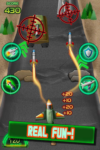 Aero Fighter Ultimate Flight Battle Master screenshot 2
