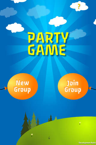 Party Game - Social games, truly social games! screenshot 2