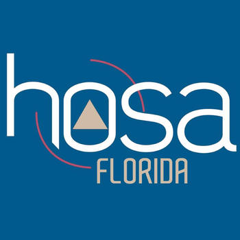 Florida HOSA LOGO-APP點子