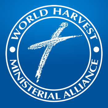 World Harvest Ministerial Alliance LOGO-APP點子