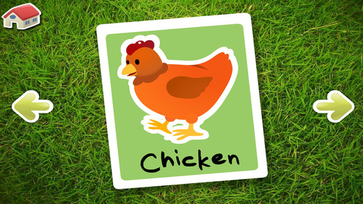 【免費遊戲App】Learning Tots Animals Free-APP點子