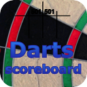 Dartster mobile app icon
