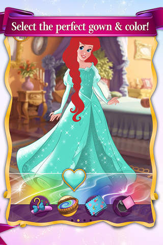 Disney Princess Royal Salon screenshot 3