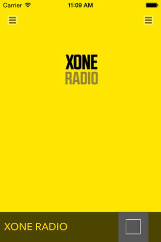 XONE RADIO screenshot 2