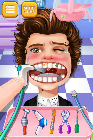 Celebrity Dentist screenshot 2